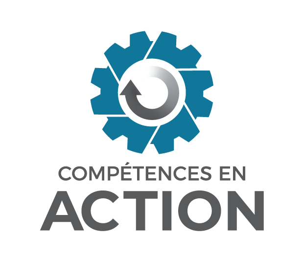 Logo Compétences En Action